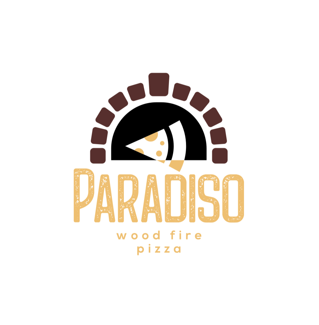 Paradiso Woodfire pizza